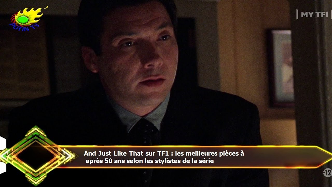 And Just Like That sur TF1 : les meilleures pièces à  après 50 ans selon les stylistes de la série