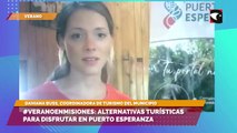 #Veranoenmisiones: Alternativas turísticas para disfrutar en Puerto Esperanza