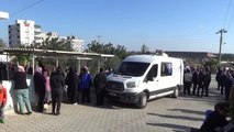 Trafik kazasında yaşamını yitiren öğretmenin cenazesi defnedildi