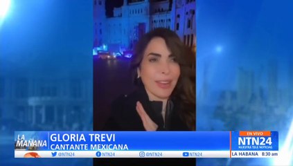 Nuevamente denuncian a Gloria Trevi por supuesta relación con una red sexual de menores