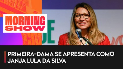 Comentaristas do Morning Show debatem papel de Janja no governo Lula