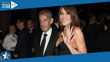 "J'hésitais entre le sexe et la drogue" : Carla Bruni en roue libre à un dîner... La provocation de