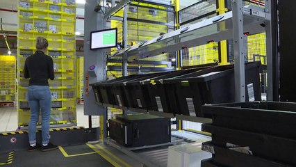 Amazon eliminará 18.000 puestos de trabajo