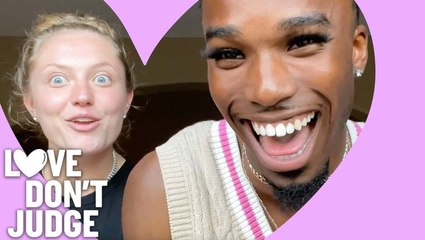 'Your Boyfriend Is Gay & Your Relationship Is Fake' | LOVE DON'T JUDGE