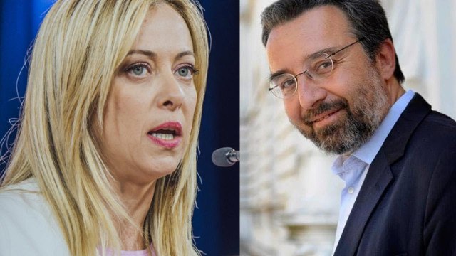 Marco Damilano, rumors su Meloni L'ambizione fuori dai confini nazionali