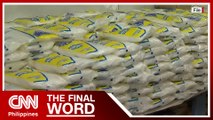 Ex-DA, SRA officials absolved from sugar importation mess | The Final Word