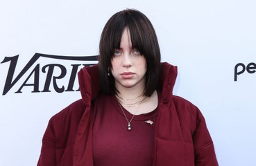 Billie Eilish felt a lot of 'anger' towards her body as a teenager