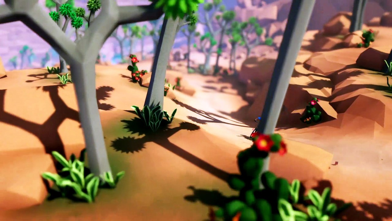 Lonely Mountains Downhill Launch Trailer