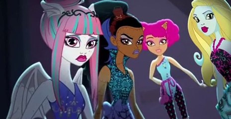 Monster High S03 E034 - Fright Dance