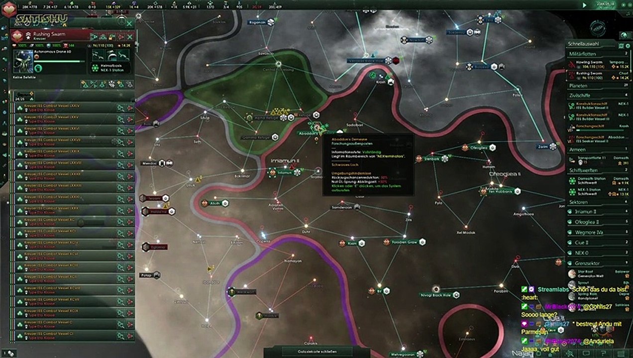 Im Krieg gibt es Gewinner und Verlierer, oder? (Part 2) | Stellaris  |  Ep. 31