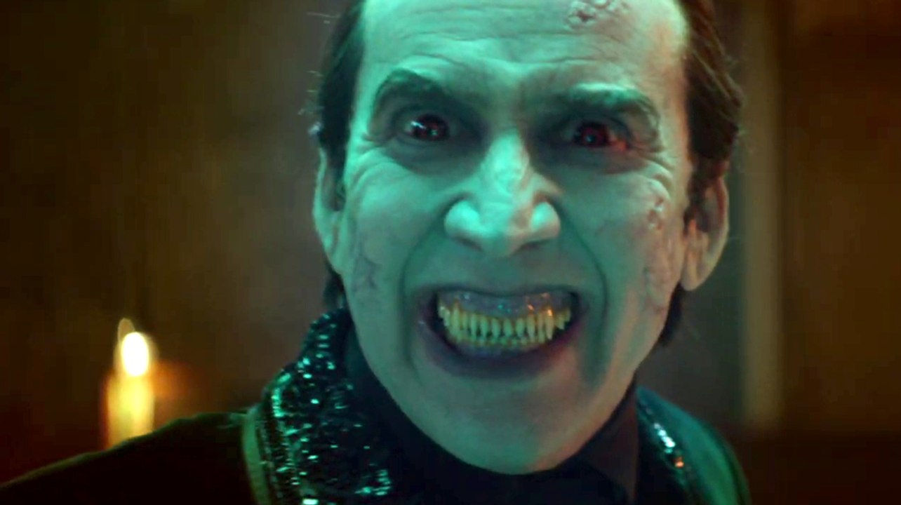 Renfield - Trailer (Deutsch) HD