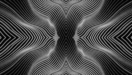 Background Black White, Motion Graphic Abstract