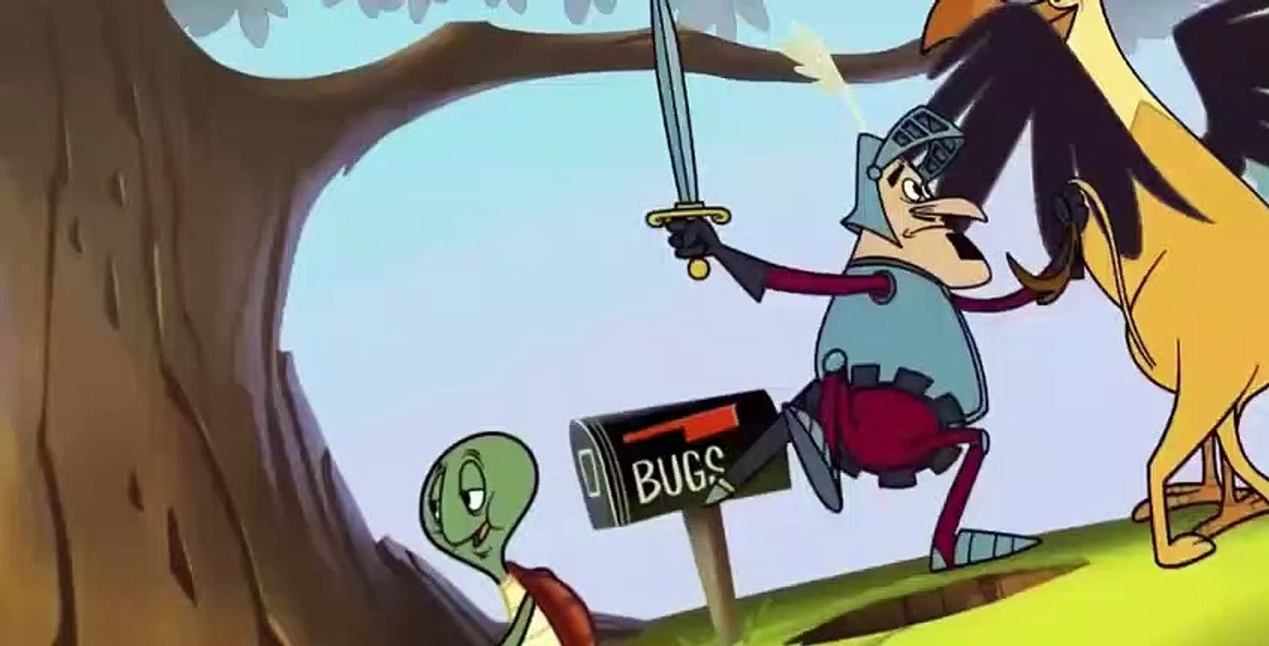 Wabbit: A Looney Tunes Production S03 E022