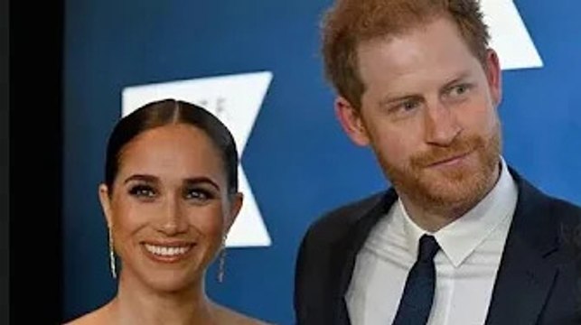 Meghan Markle et le prince Harry ont choisi de partir en colère alors que l'incohérence du Megxit