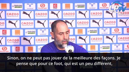 OM : Tudor mise tout sur le physique