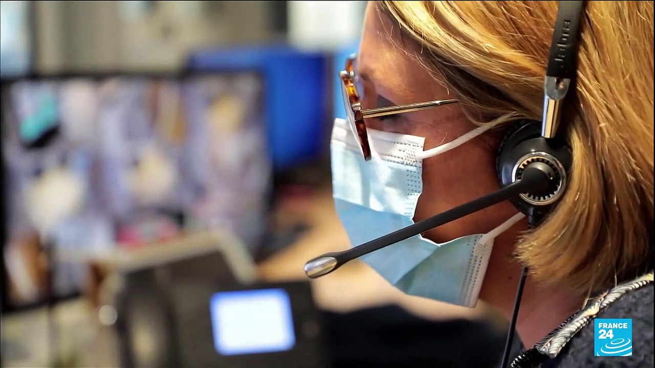 France : les médecins en grève, manifestations pour une revalorisation de leur salaire