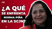 Norma Piña: La importancia de ser la primera presidenta de la SCJN