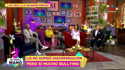 ¿Discriminada? Lis Vega asegura sufrió bullying al llegar a Estados Unidos