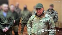 مجموعة فاغنر: الإفراج عن أول مجموعة سجناء روس بعدما قاتلوا في أوكرانيا