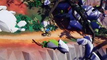 Lonely Mountains: Downhill  DLC Redmoore Peaks Trailer
