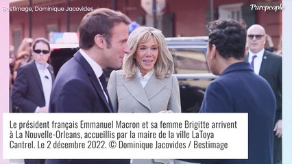 Bernard Tapie victime d'un cancer, Brigitte Macron a dû lui mentir pour son bien : "Ça ne va pas être possible !"