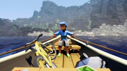 Lonely Mountains: Downhill Eldfjall DLC Trailer