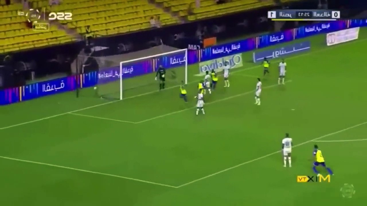 All Nassr vs justice 6-1 Goal and Assist ronaldo. Extended highlights & all goals 2023 HD.  #ronaldo #critiano # Allnassr