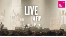 Live à FIP : Nana Benz aux Trans Musicales de Rennes