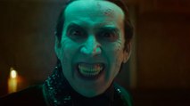 Primer y desternillante tráiler de Renfield, la película con Nicolas Cage como Drácula