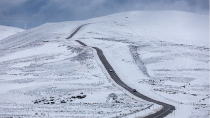Met Office announces dates snow will hit the UK this January, here’s what we know