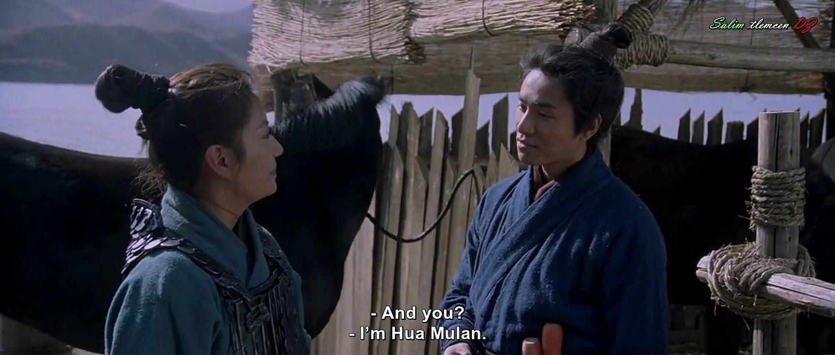 Watch Mulan full movie with subtitles