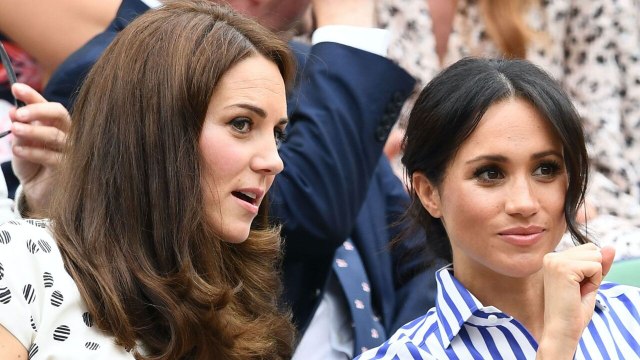 Meghan Markle Was Reportedly Offended When She Was Reprimanded for Suggesting Kate Middleton Had Baby Brain