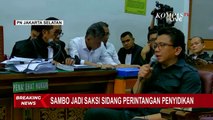 Sebut Para Terdakwa OOJ Tak Tahu Skenario, Ferdy Sambo: Janganlah Mereka Dihukum, Hukum Saya