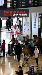 8 unvaccinated Filipinos from China test positive for COVID-19