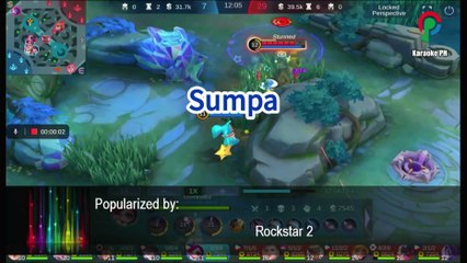 Rockstar 2 Sumpa Karaoke PH