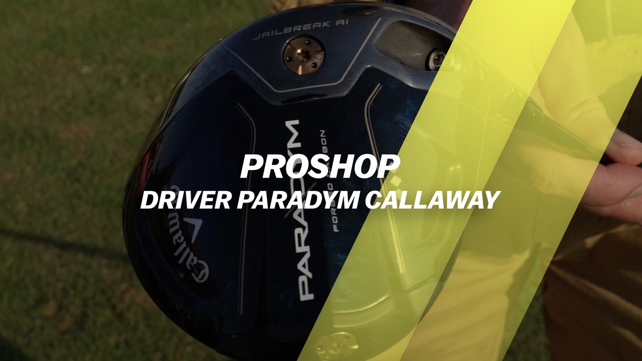Proshop : Driver Paradym Callaway