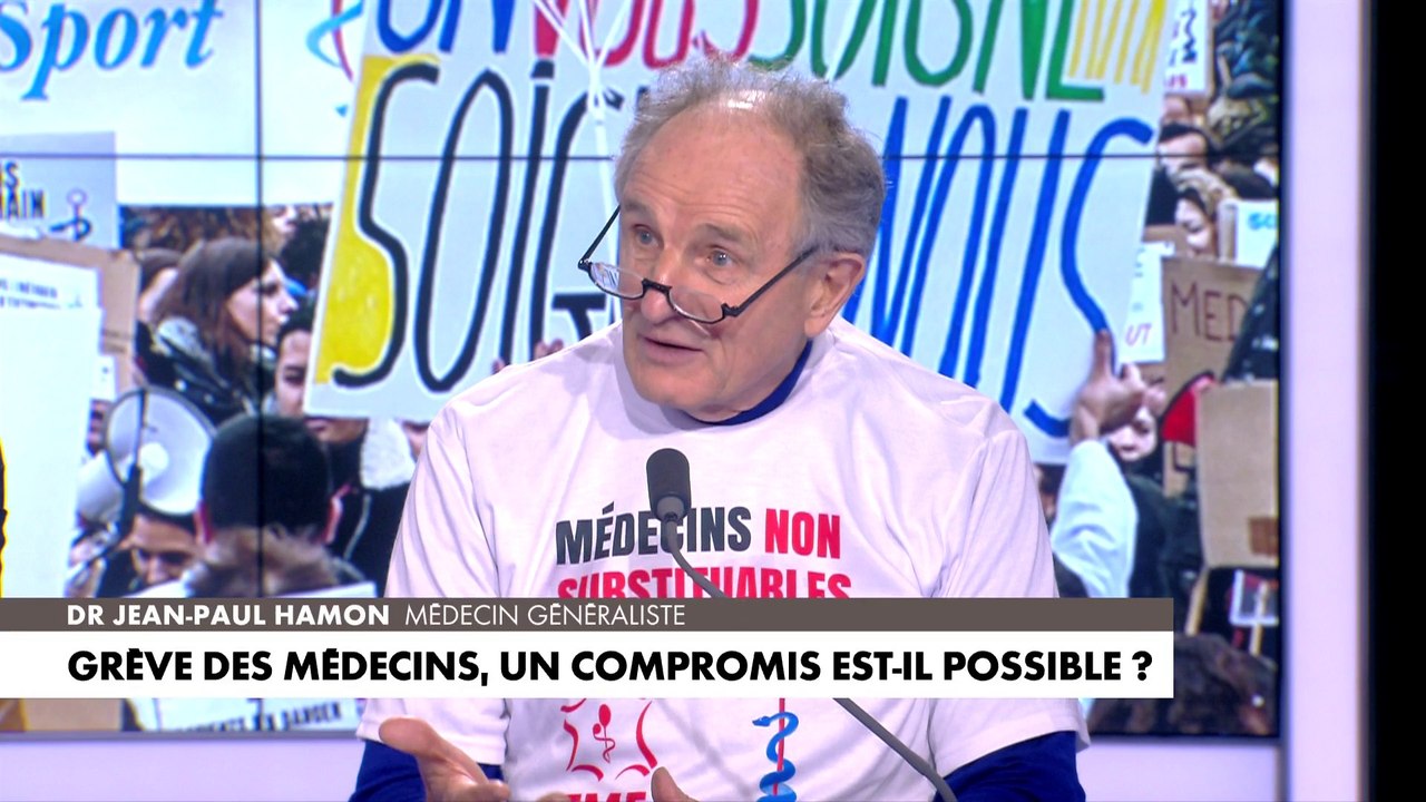 Dr Jean-Paul Hamon : «On est en train de dégrader la qualité de prise en charge des patients»