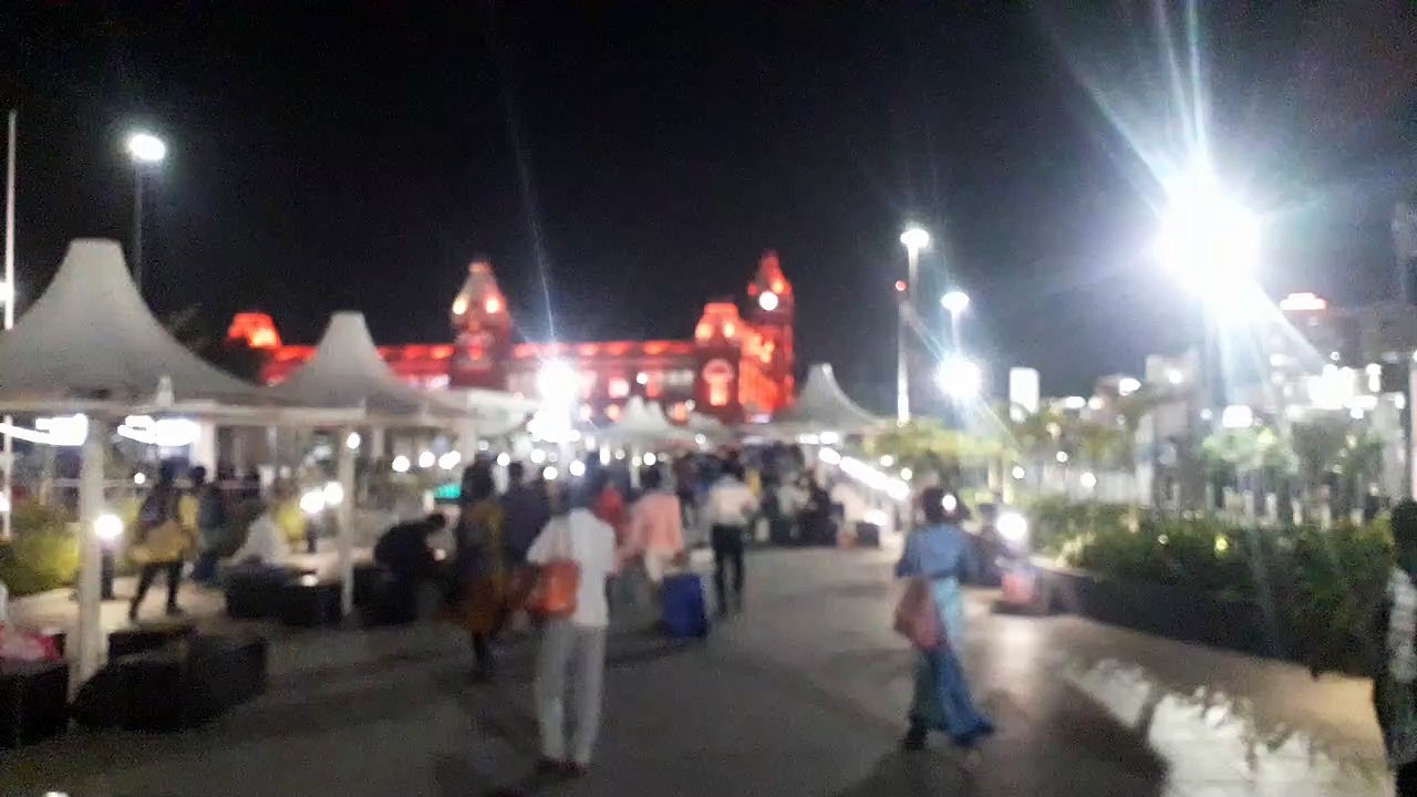 Puratchi Thalaivar Dr. M.G. Ramachandran Chennai Central station