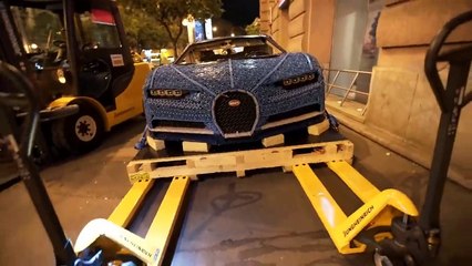 Everyone Laughed at this Bus, Until They Looked Inside...