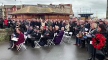 The 40th anniversary of police drowning tragedy at Gynn Square, Blackpool