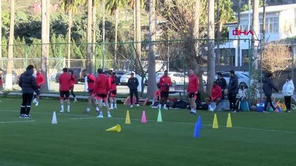 SPOR Volkan Demirel Hatayspor sıralamada daha yukarıya layık