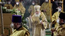 Путин предложил ввести режим прекращения огня на два дня в период православного Рождества