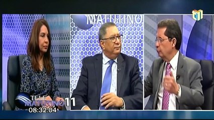 #Telematutino / Entrevista al Dr. José Miguel Gómez, Psiquiatra/ 5 enero 2023