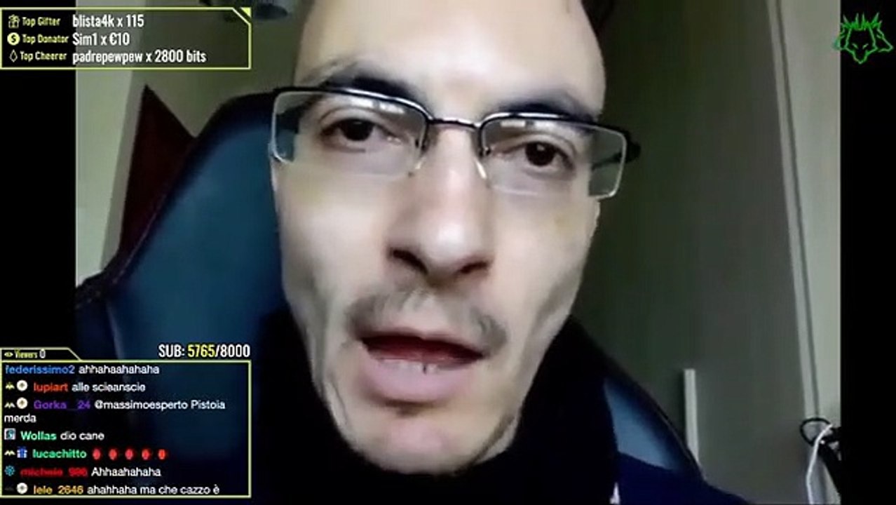 Conoscitore Italiano Sigla Cerbero in Corsivo al CP!