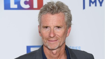 GALA VIDÉO - Denis Brogniart balaie les critiques des internautes : “J’ai passé l’âge de me prendre la tête avec tout cela” (1)