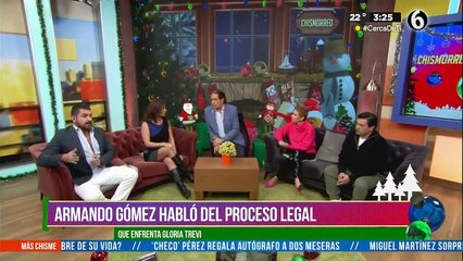Por esta razón Gloria Trevi huyó de la prensa