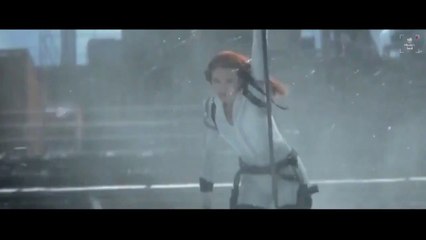Black Widow (2021) Explained In Urdu | Hindi | Movie's Soul