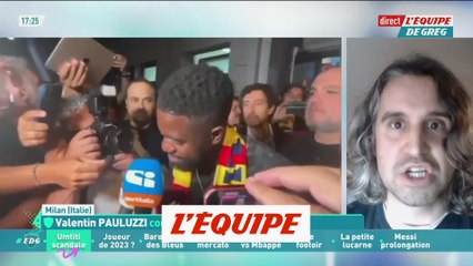 Face à la Lazio, Samuel Umtiti (Lecce) victime de cris racistes - Foot - ITA