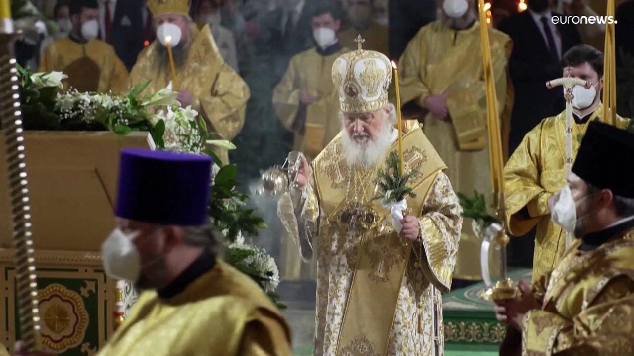 Putin orders temporary ceasefire to mark Orthodox Christmas
