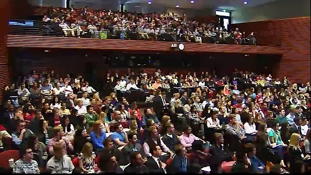 Mitt Romney on Leadership- Know Your Values